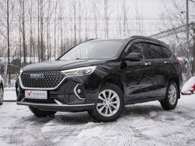 Haval M6 2023 года, 55 006 км - вид 1