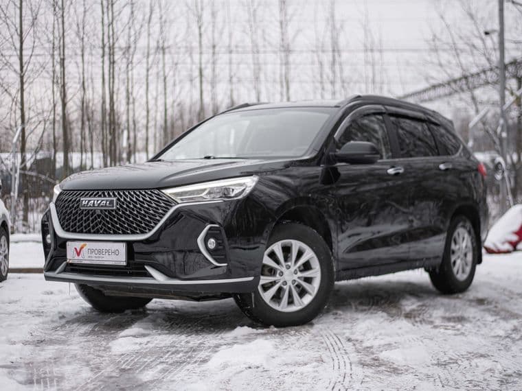 Haval M6 2023 года, 55 006 км - вид 1