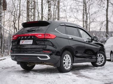 Haval M6 2023 года, 55 006 км - вид 2