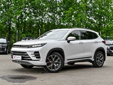 Exeed LX 2023 года, 17 745 км - вид 1