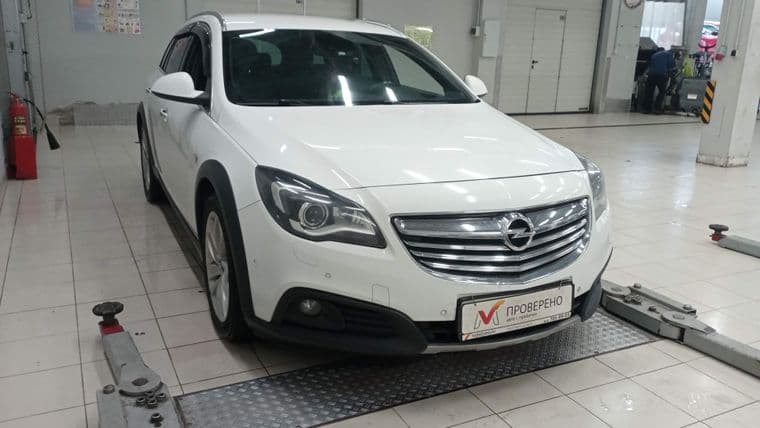 Opel Insignia, 2014 - вид 2