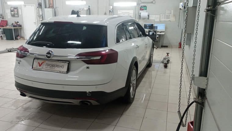 Opel Insignia, 2014 - вид 3