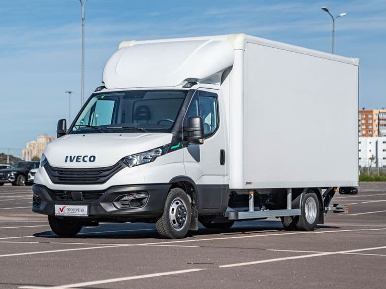 Iveco Daily, 2022