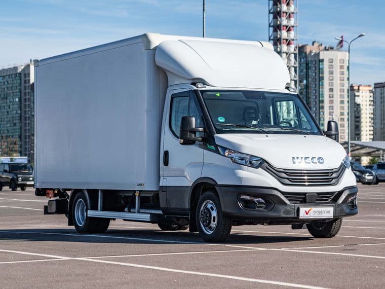 Iveco Daily, 2022 - вид 3