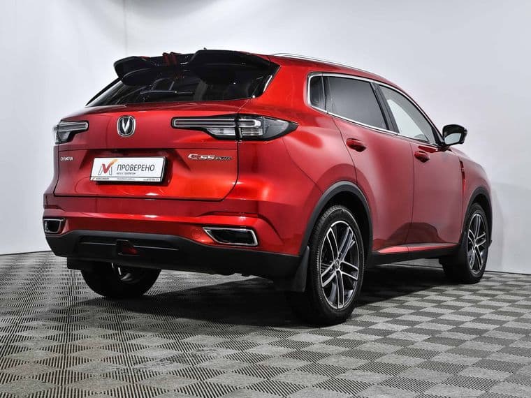 Changan CS55 Plus, 2023 - вид 4