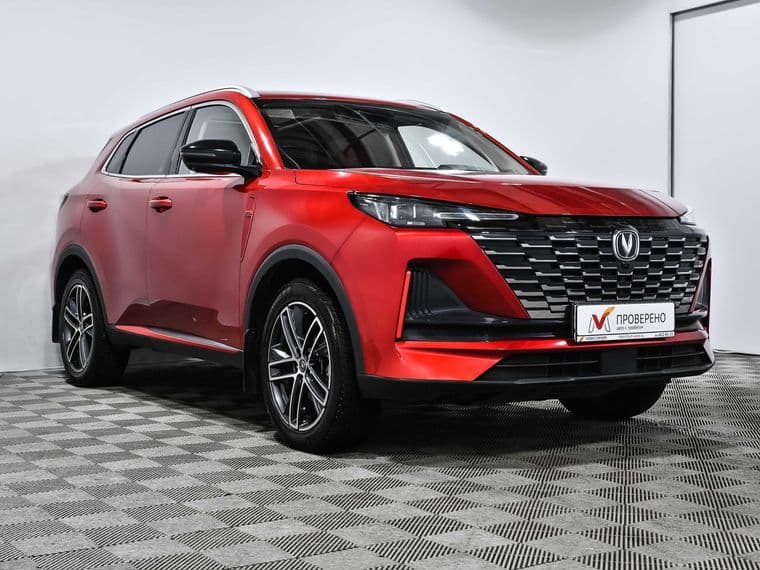 Changan CS55 Plus, 2023 - вид 3