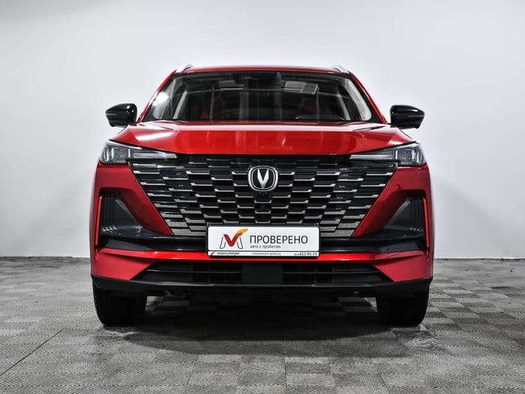 Changan CS55 Plus, 2023 - вид 2