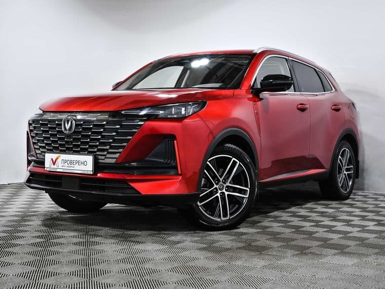 Changan CS55 Plus, 2023 - вид 1