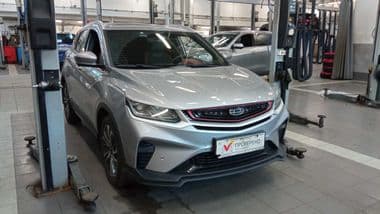 Geely Coolray 2023 года, 56 688 км - вид 2