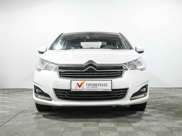 Citroen C4, 2013 - вид 2