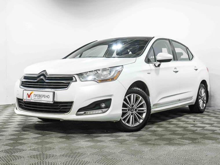 Citroen C4, 2013 - вид 1