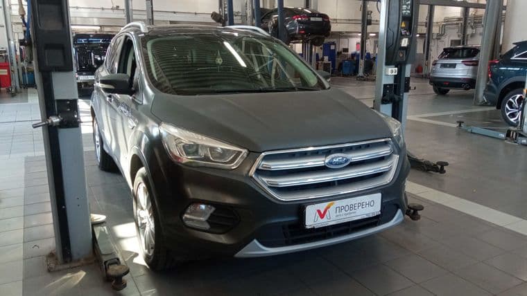 Ford Kuga 2018 года, 143 452 км - вид 2