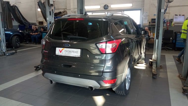 Ford Kuga, 2018 - вид 2