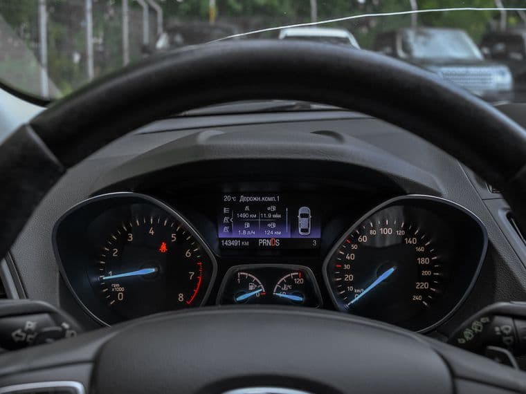 Ford Kuga, 2018 - вид 4