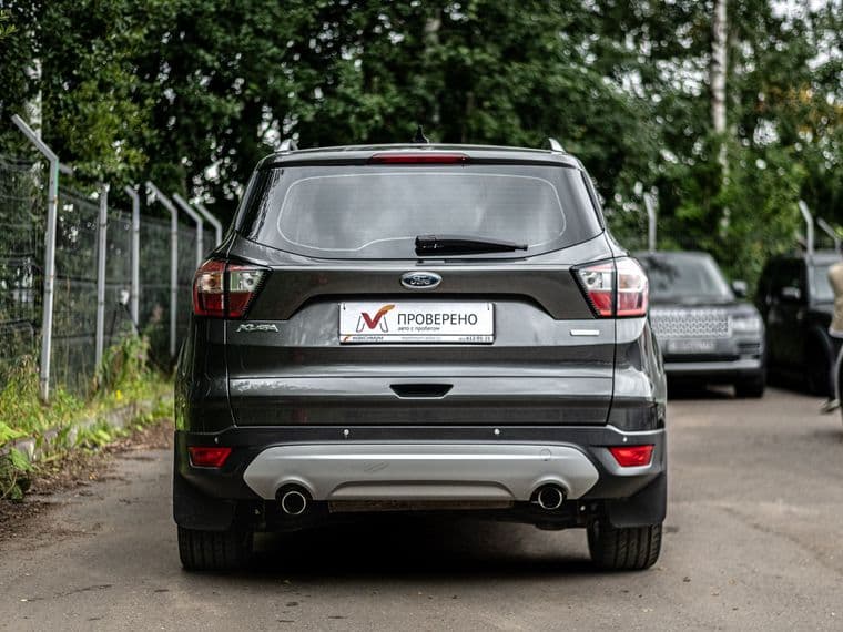Ford Kuga, 2018 - вид 3