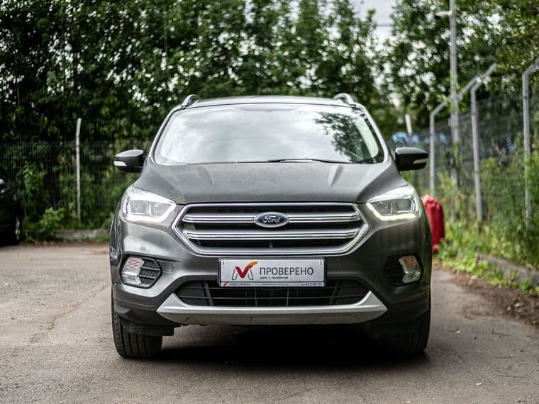 Ford Kuga, 2018 - вид 2
