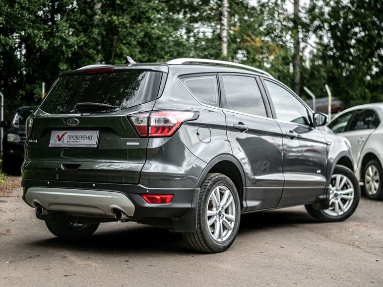Ford Kuga, 2018 - вид 1
