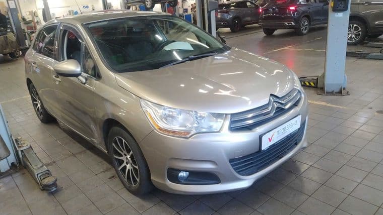 Citroen C4, 2012 - вид 1