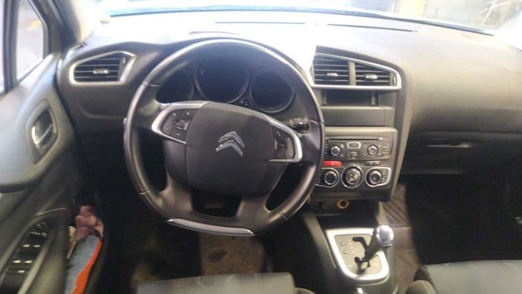 Citroen C4, 2012 - вид 4