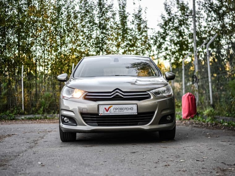 Citroen C4, 2012 - вид 2