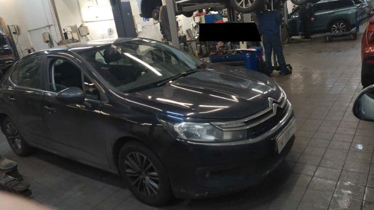 Citroen C4, 2016 - вид 1