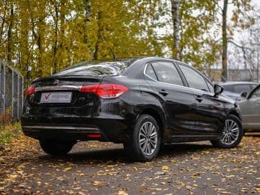 Citroen C4 2016 года, 155 533 км - вид 2