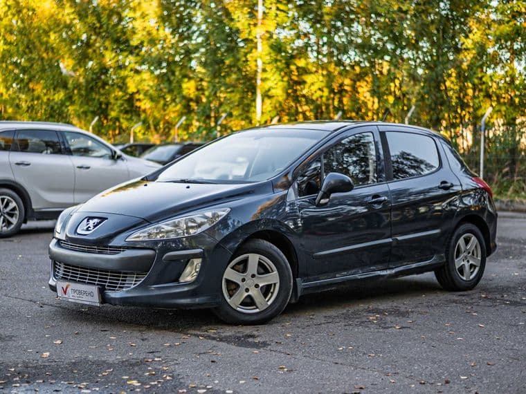 Peugeot 308 2009 года, 150 107 км | VIN 29580 - вид 1