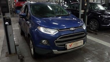 Ford EcoSport 2015 года, 222 892 км - вид 2