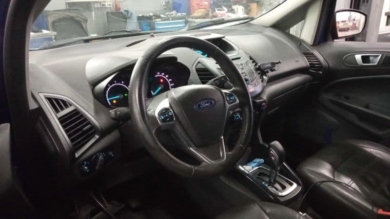 Ford EcoSport, 2015 - вид 4