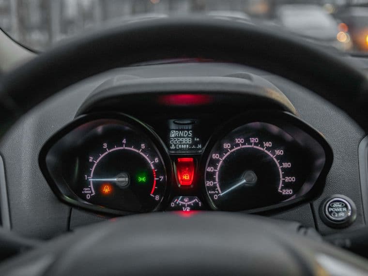 Ford EcoSport, 2015 - вид 4