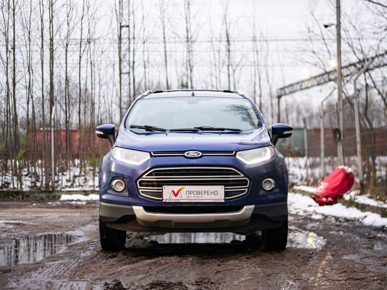 Ford EcoSport, 2015 - вид 2