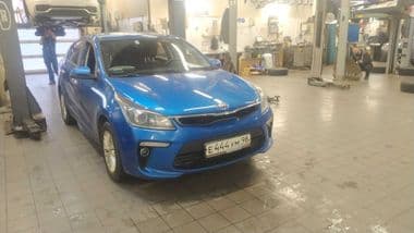 KIA Rio 2020 года, 125 717 км | VIN 83136 - вид 2