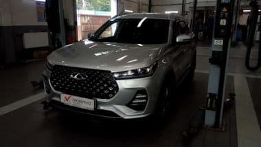 Chery Tiggo 7 Pro 2022 года, 152 680 км - вид 1