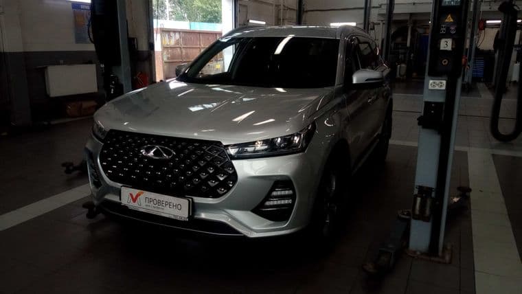 Chery Tiggo 7 Pro 2022 года, 152 680 км - вид 1