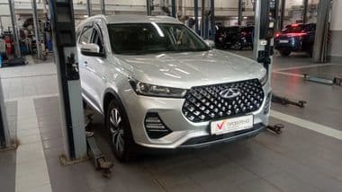 Chery Tiggo 7 Pro 2022 года, 152 680 км - вид 2