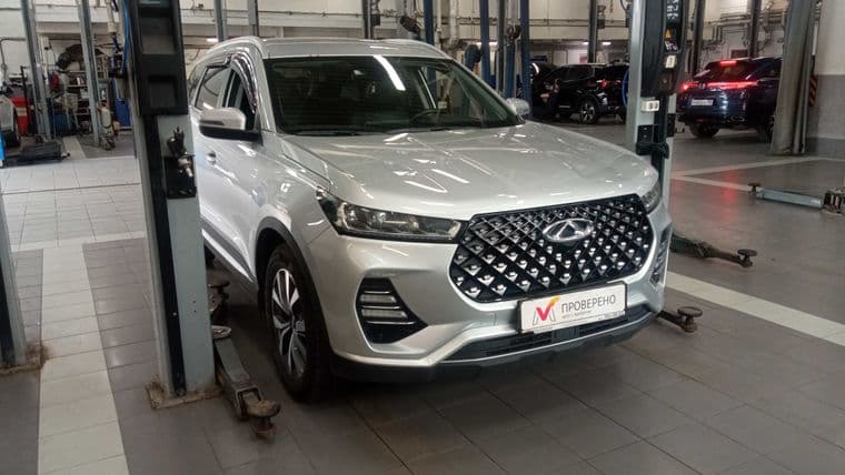 Chery Tiggo 7 Pro, 2022 - вид 1