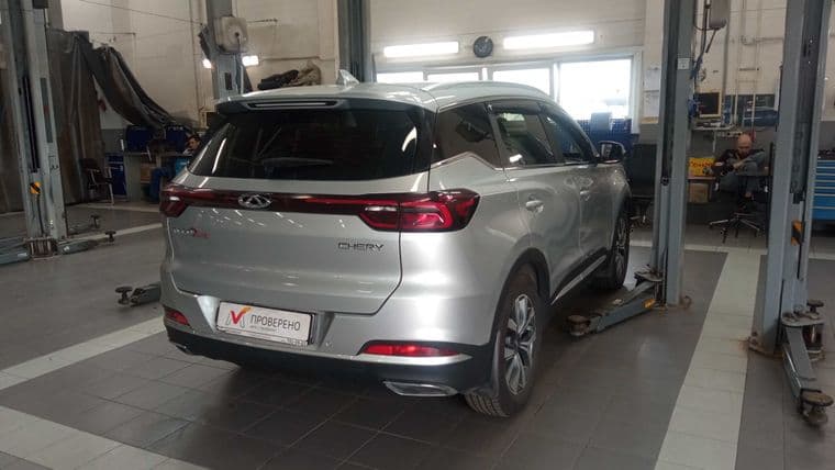 Chery Tiggo 7 Pro, 2022 - вид 2