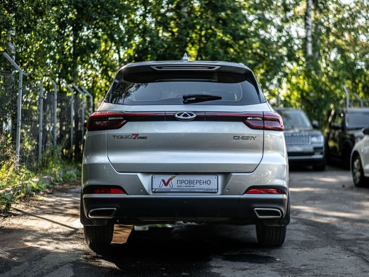 Chery Tiggo 7 Pro, 2022 - вид 3