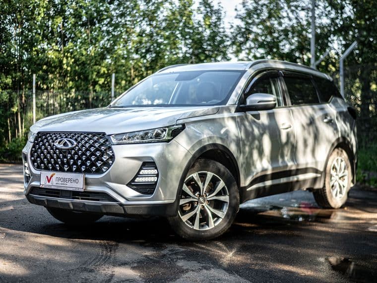 Chery Tiggo 7 Pro, 2022