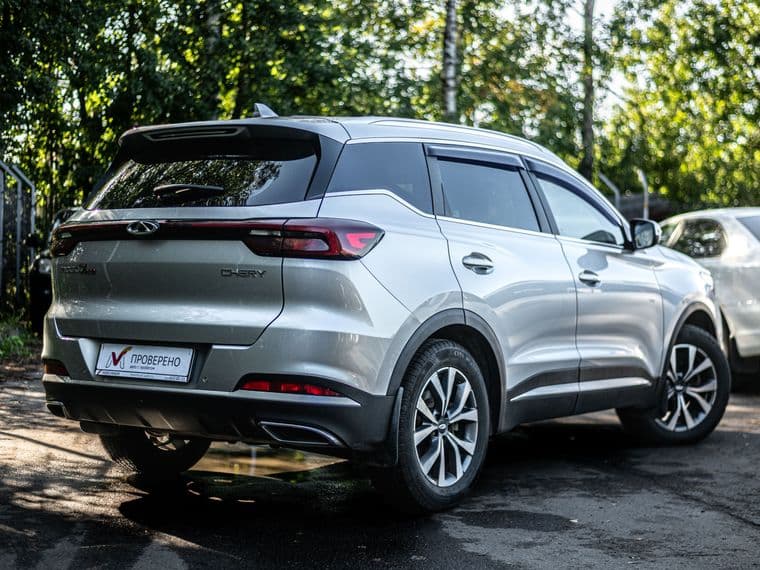 Chery Tiggo 7 Pro, 2022 - вид 1