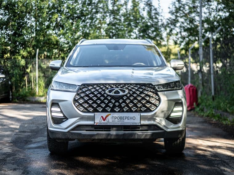 Chery Tiggo 7 Pro, 2022 - вид 2
