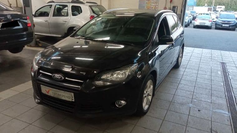 Ford Focus, 2012