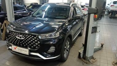 Chery Tiggo 7 Pro 2020 года, 7 853 км - вид 1