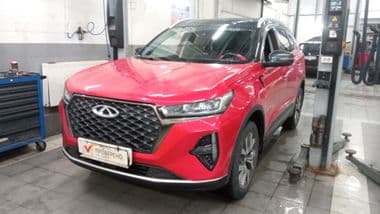 Chery Tiggo 7 Pro Max 2023 года, 106 748 км - вид 1