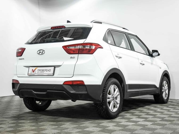 Hyundai Creta, 2017 - вид 4