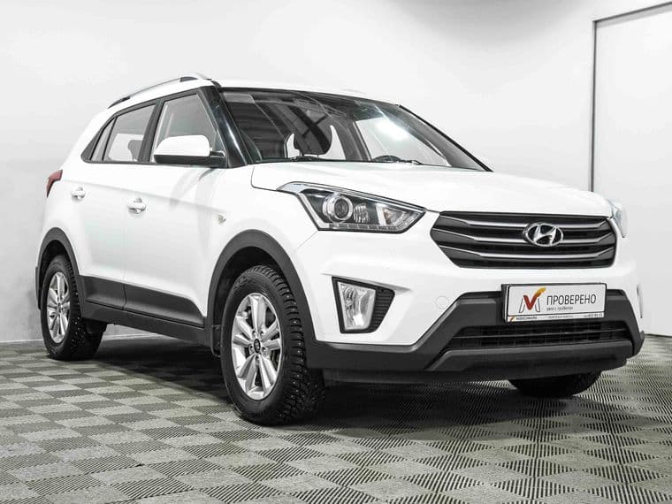 Hyundai Creta, 2017 - вид 3