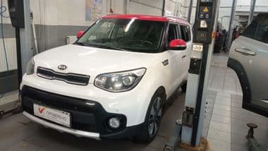 KIA Soul 2018 года, 169 744 км | VIN 05560 - вид 1