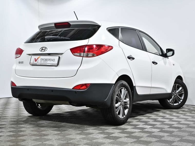 Hyundai ix35, 2013 - вид 3