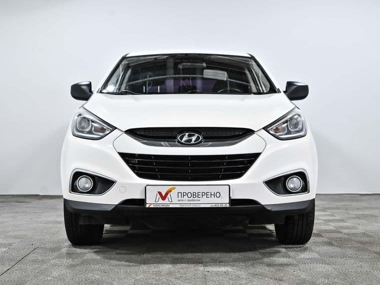 Hyundai ix35, 2013 - вид 1