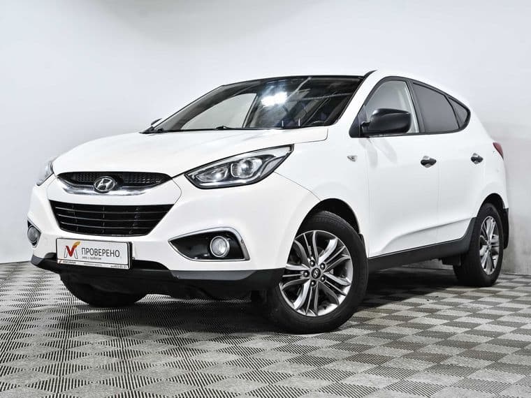 Hyundai ix35 2013 года, 113 742 км - вид 1